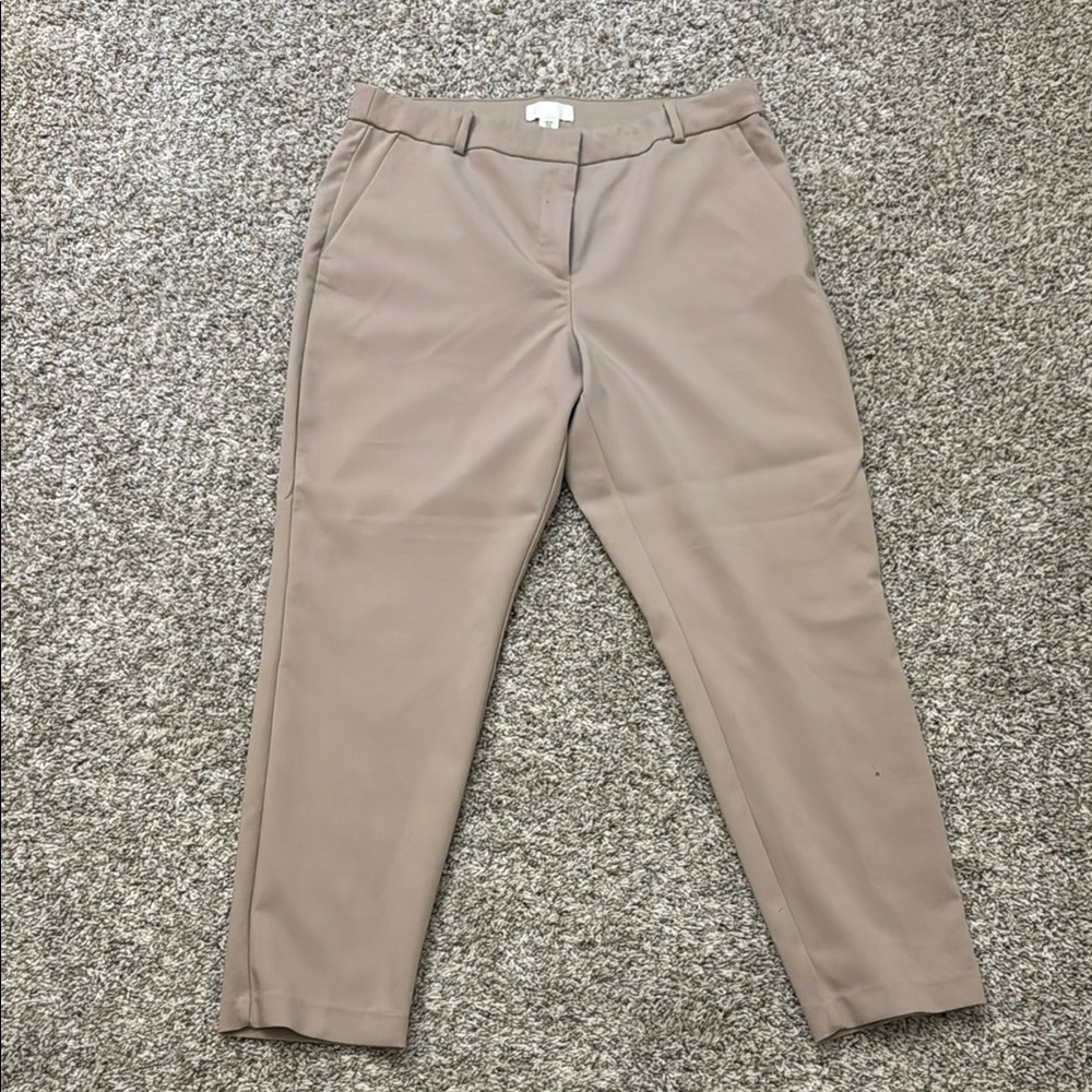 Women’s Tan Pants